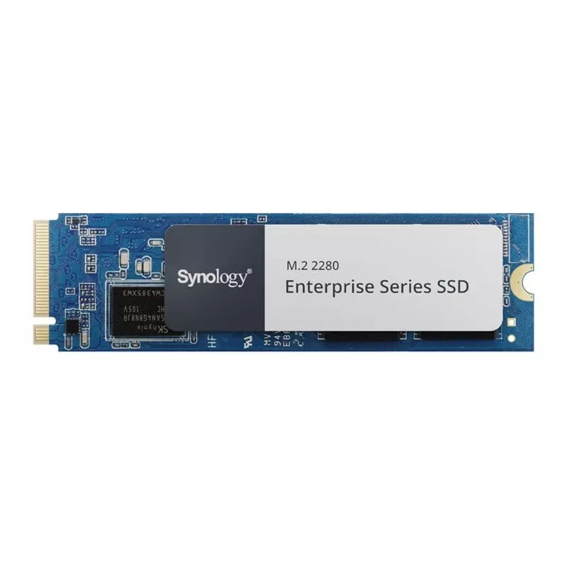 Interné M.2 NVMe SSD SYNOLOGY SNV5420-1600G — 1,6 TB, PCIe 4.0, 3000 MB/s čítanie, 1000 MB/s zápis