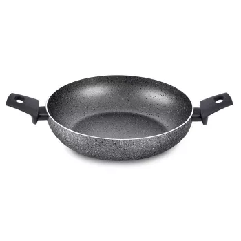 Pensofal 8028-A Vesuvius panvica na pečenie 24 cm (2 rukoväte)