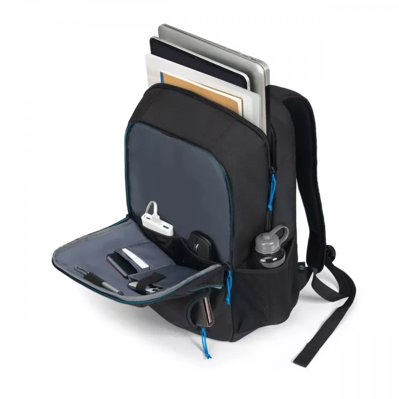 SPIN II batoh na 13-16 inch notebook, čierny