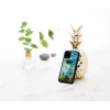 Ochranné puzdro iKins pre iPhone 11 Pro, čierna, slim fit