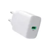 Napájací zdroj Green Cell PowerSource Solo30 30W biely — USB-C nabíjačka, 30 W výstupný výkon