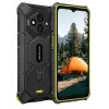 Mobilný telefón Rugking 3 PRO/8/128GB zelený Ulefone
