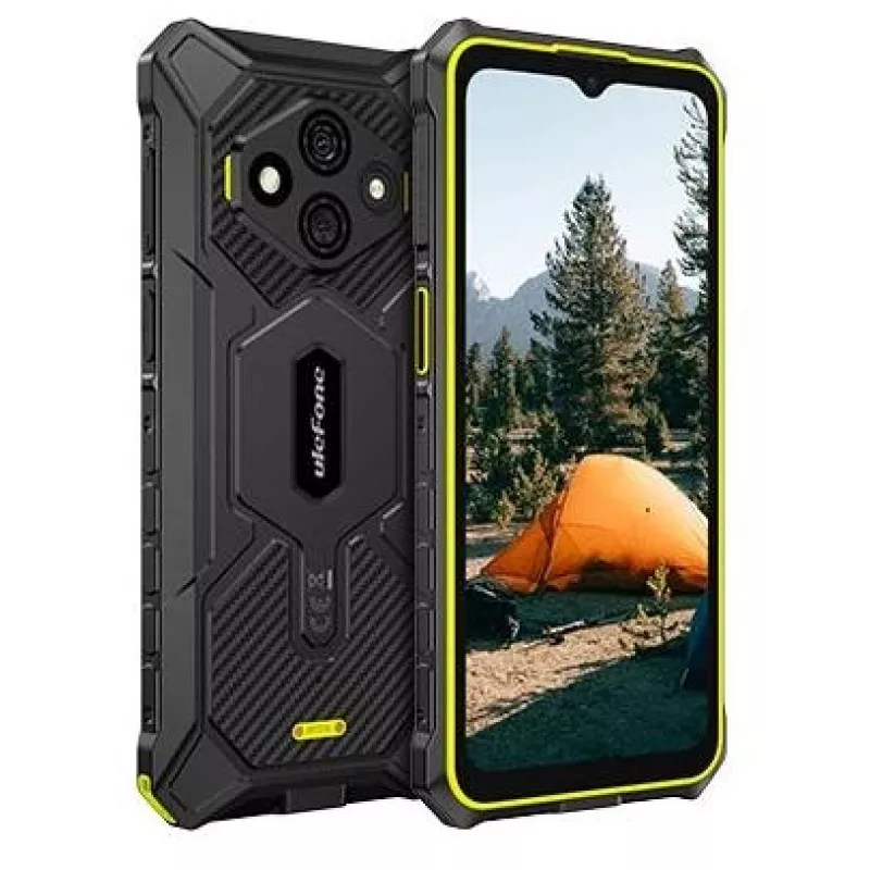 Mobilný telefón Rugking 3 PRO/8/128GB zelený Ulefone