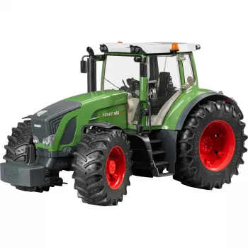 Hračkársky traktor BRUDER Fendt 936 Vario, ABS plast, viacfarebný, pre deti od 3 rokov