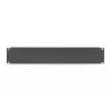 Slepý panel Digitus DN-19 BPN-02-SW