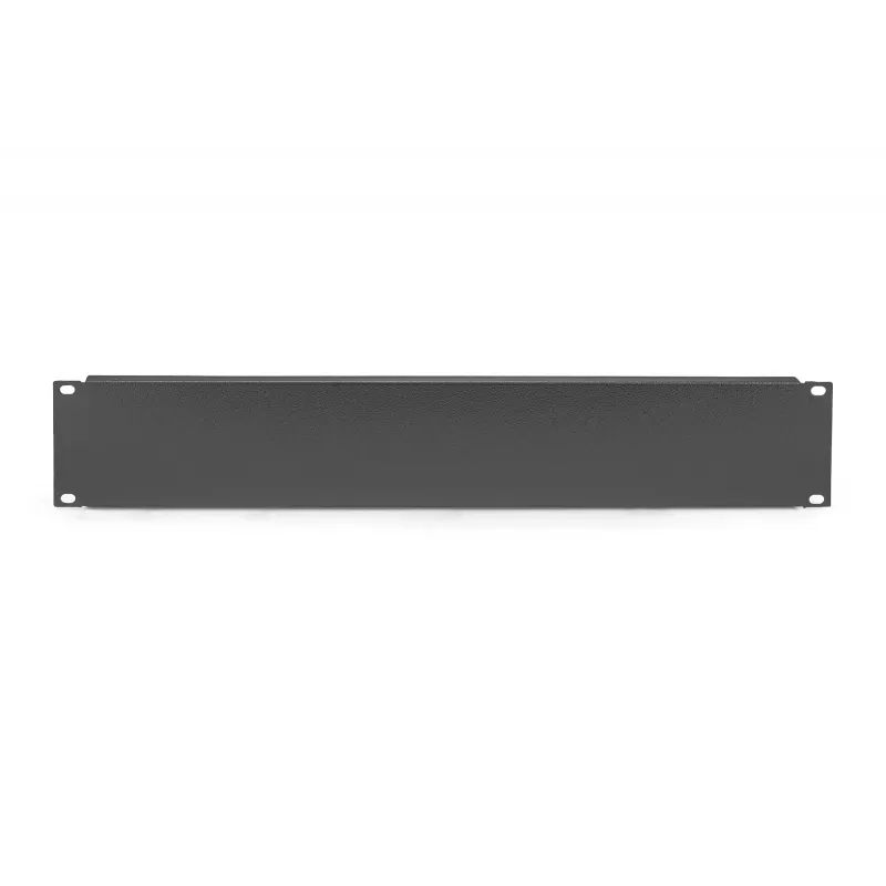 Slepý panel Digitus DN-19 BPN-02-SW