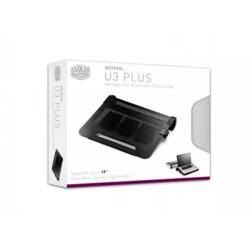 Chladiaci stojan na notebook NOTEPAL U3 PLUS