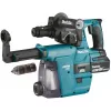 Makita DHR243RTJW - Kombinované kladivo - akumulátorové - 3 funkcie - SDS-plus - 2 jouly - 2 batérie, nabíjačka v cene - 18 V (DHR243RTJW)