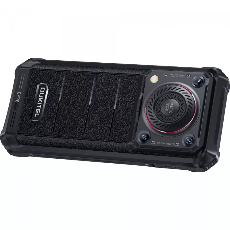 Oukitel WP36 Pro 6/256GB 10600 mAh čierny