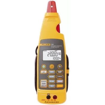 Fluke 772. Hĺbka: 246 mm, hmotnosť: 410 g (3362352)