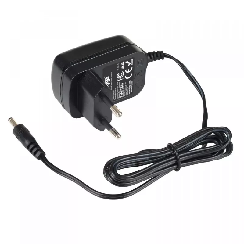 Akyga AK-TB-34 univerzálny napájací zdroj, 5 V, 2 A, 10 W, 3,5 x 1,35 mm, 1,5 m