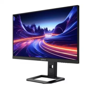 Počítačový monitor Dahua Technology LM27-E341AY 27 palcov (68,6 cm) Quad HD 2560×1440 IPS LCD, 0,5 ms, 178° pozorovací uhol, VESA, nastaviteľná výška, čierny