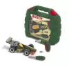 Bosch kufrík s autom a vŕtačkou