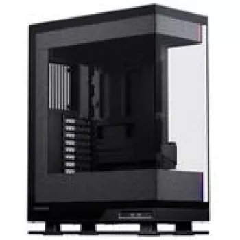 Phanteks Evolve X2 Matrix RGB PH-ES524XM_DBK01 PC skriňa – E-ATX – RGB – bočnica zo skla – čierna