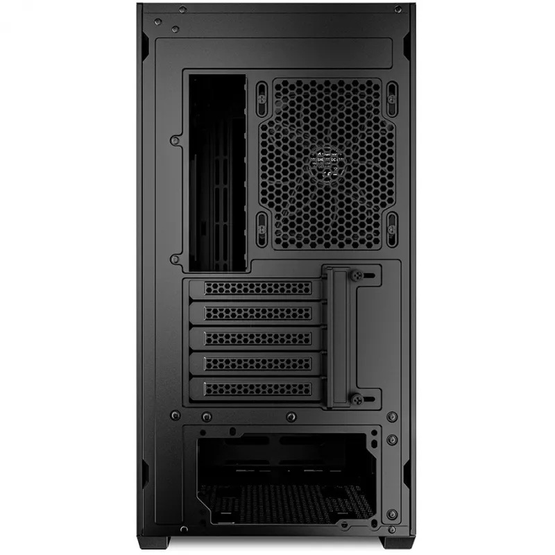 Sharkoon MK4 RGB Strip Micro Tower čierna