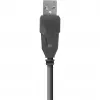 Klávesnica SPEEDLINK LUDICIUM Gaming USB QWERTZ nemecká čierna