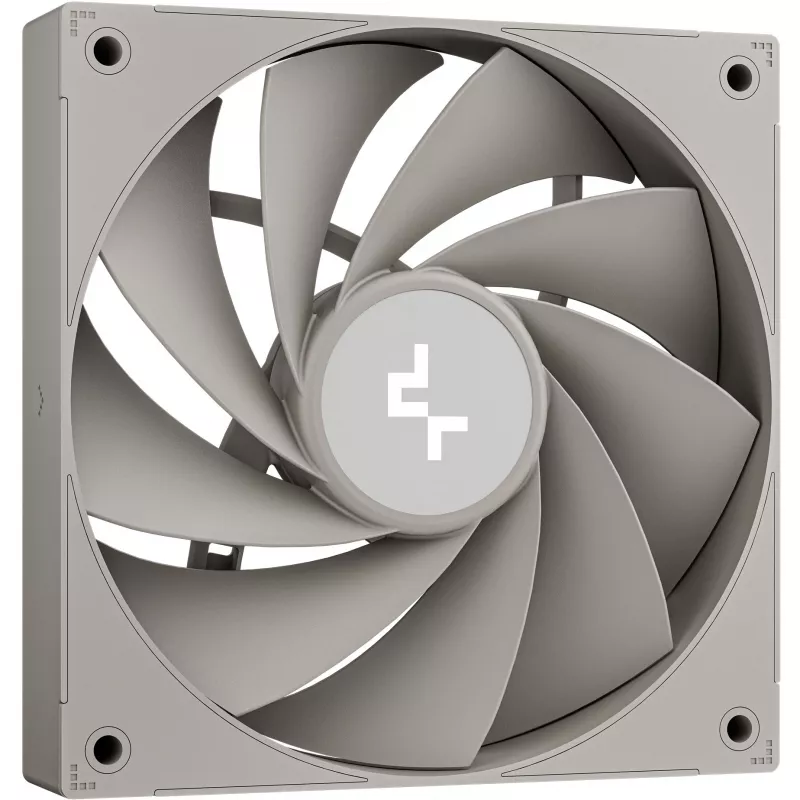 DeepCool Assassin VC Elite WH procesorový vzduchový chladič 120/140 mm biely 1 ks