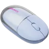 Canyon On Click 24 – 2in1 bezdrôtová optická myš Bluetooth / 2,4 GHz – 1200 dpi – batéria