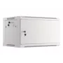 Nástenný rack Lanberg WF01-6406-00S