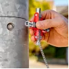 Knipex 00 11 06 univerzálny kľúč pre rozvádzače