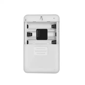 LogiLink SC0116 hygrometer psychrometer vnútorný elektronický biely digitálny