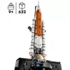 LEGO TECHNIC 42221 Raketa NASA Artemis Space Launch System
