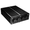 PC Akasa Pascal MC Small Form Factor SFF čierny