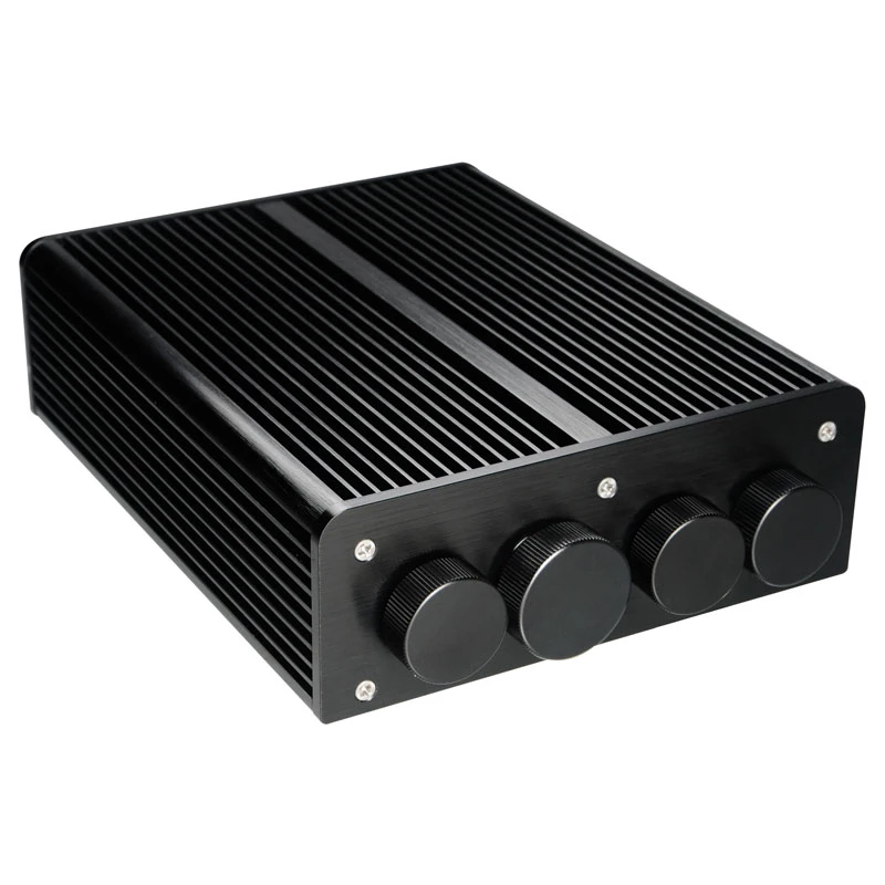 PC Akasa Pascal MC Small Form Factor SFF čierny