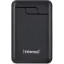 Intenso powerbank B10000 black 12W vrátane USB-A to Type-C