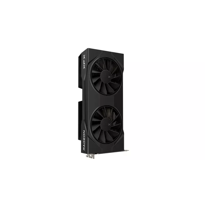 Grafická karta XFX Radeon RX 9060 XT — 8 GB GDDR6, 128-bit, PCIe 5.0, 2x DP + HDMI, 2 ventilátory