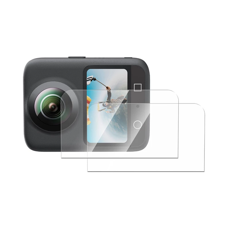 Telesin sada ochranných skiel pre DJI Osmo 360