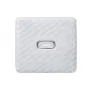 Fujifilm instax Link WIDE 16719574 farebná LED fototlačiareň, výtlačky 86 x 108 mm, až 5 výtlačkov/min, Bluetooth 4.2 LE, Ash White