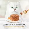 GOURMET GOLD - lahodná paštéta s kuracím mäsom a mrkvou 85g