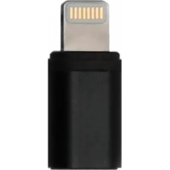 Adaptér thb bury Micro-USB (samica) na Lightning – model 0-VSM0518_LF