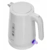 LAFE Essential S 47544 elektrická rýchlovarná kanvica, 1 l, 1500 W, biela
