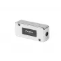 LANBERG sieťová spojovacia krabica PLC-6SL1-S, Cat6 S/FTP (S-STP)