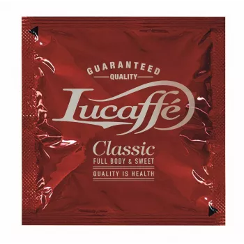 Lucaffe Classic 44 mm ESE kávové pody, 150 ks