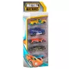 Zuru Metal Machines kovové autíčka (5 ks) 1:64, séria 2, rôzne varianty