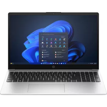 HP 255R G10 notebook 39,6 cm (15,6) FHD IPS, AMD Ryzen 5 7535U, 16GB RAM, 512GB SSD, DE rozloženie (C99TKES#ABD)
