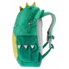 Voľnočasový batoh Deuter Kikki zelený polyester 600D