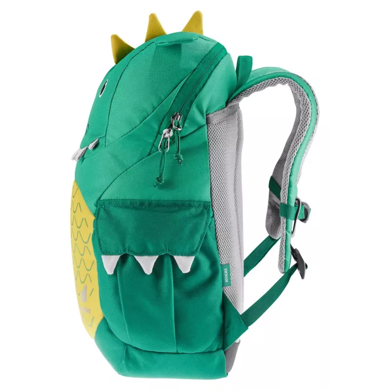 Voľnočasový batoh Deuter Kikki zelený polyester 600D