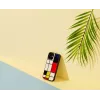 Ochranné puzdro iKins pre Apple iPhone 12 mini – čierny dizajn Mondrian
