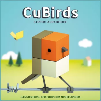 CuBirds, stolová hra