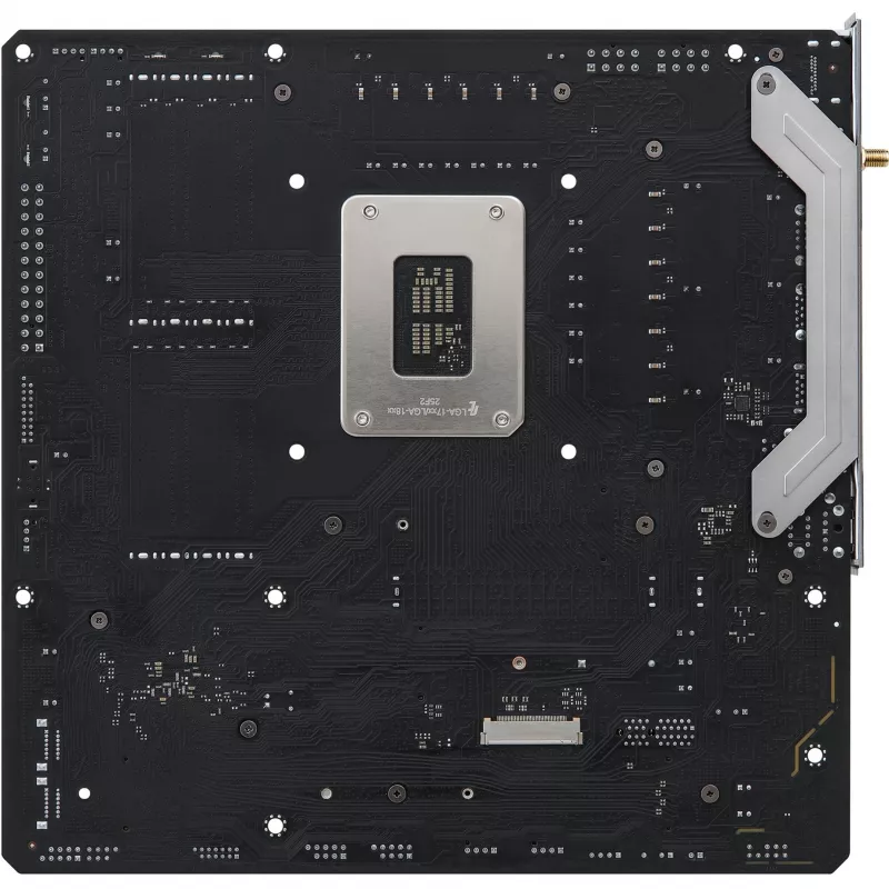 Základná doska ASRock B760M Steel Legend WiFi — Intel B760, LGA 1700, micro ATX, DDR5, 4 DIMM, 128GB, Wi‑Fi 6E, 2.5Gb LAN