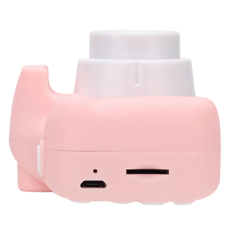 Kompaktný fotoaparát AgfaPhoto Realikids Cam Mini 12 MP CMOS ružový