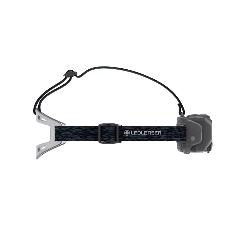 LED čelovka Ledlenser HF8R Core čierna