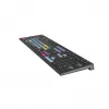 Klávesnica Logickeyboard ASTRA 2 USB AZERTY English čierna