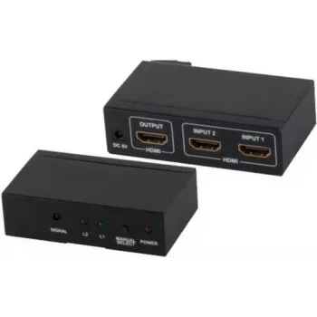 Video splitter HDMI ShiverPeaks 05-02002