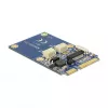 Interný USB 2.0 adaptér DeLOCK 95242