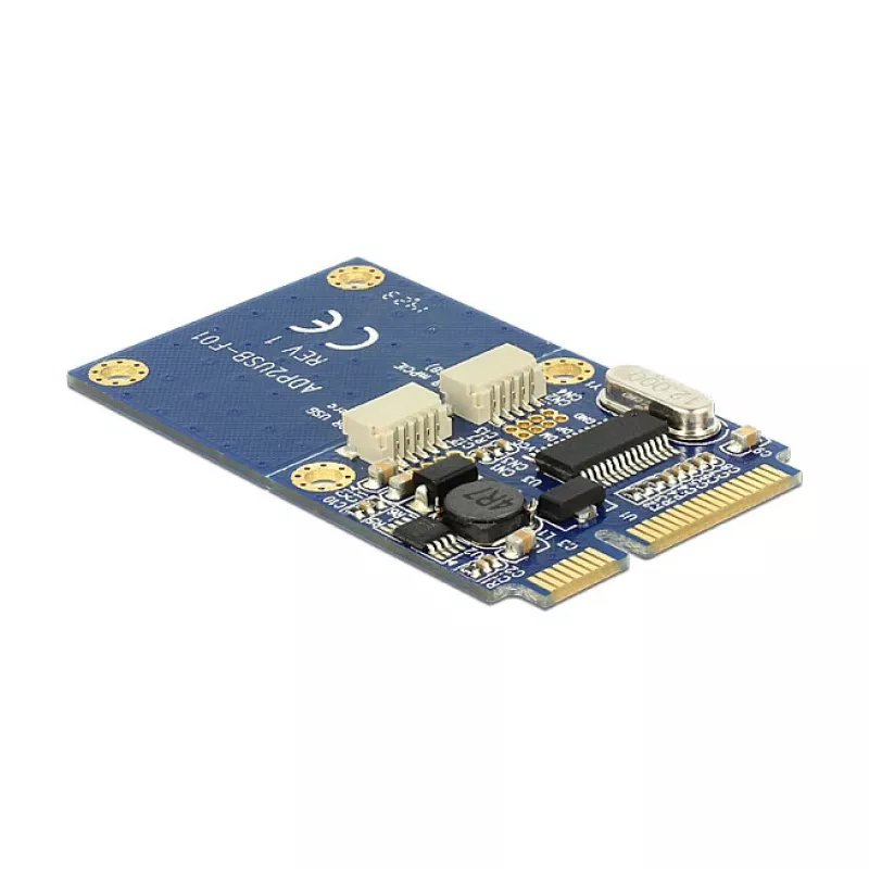 Interný USB 2.0 adaptér DeLOCK 95242